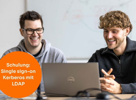 Kerberos Schulung 